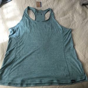 Patagonia tank new - L